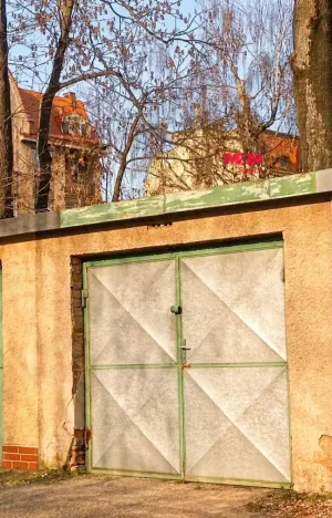 Prodej garáže, Varnsdorf, Legií, 25 m2