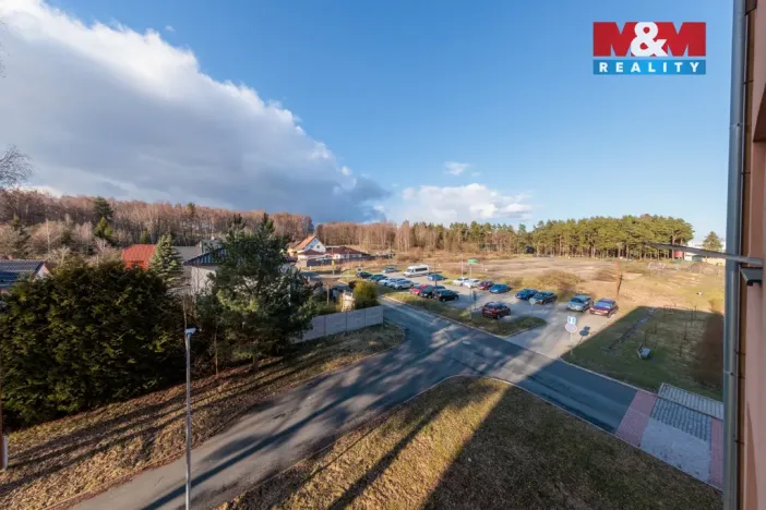 Prodej bytu 3+1, Habartov, Karla Čapka, 55 m2