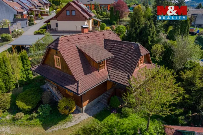 Prodej rodinného domu, Jablůnka, 140 m2