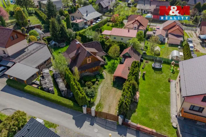 Prodej rodinného domu, Jablůnka, 140 m2