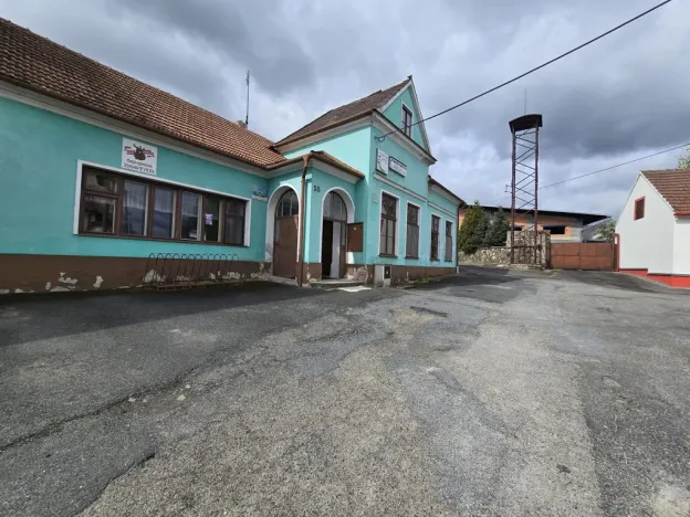 Prodej rodinného domu, Dobřínsko, 500 m2