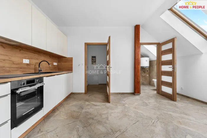 Pronájem bytu 2+kk, Chrášťany - Bylany, 35 m2