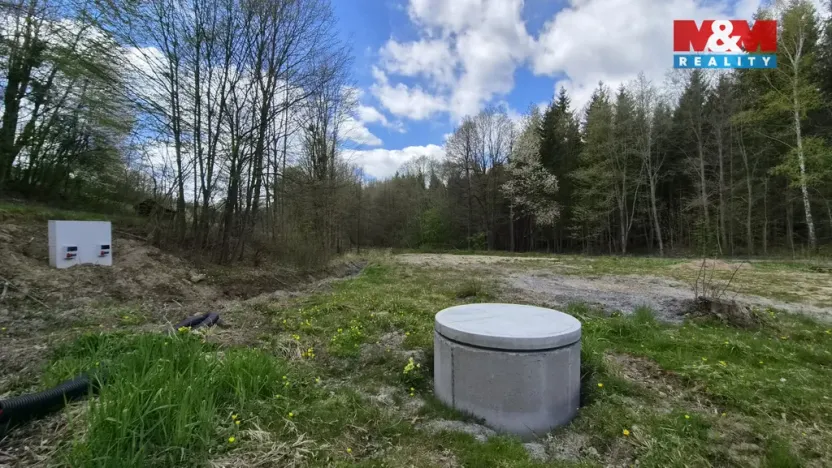 Prodej pozemku pro bydlení, Vidče, 1078 m2