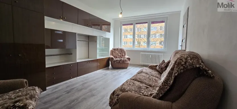 Pronájem bytu 3+1, Litvínov - Hamr, Na Kopci, 66 m2