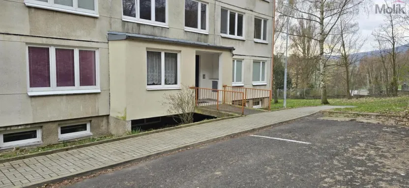 Pronájem bytu 3+1, Litvínov - Hamr, Na Kopci, 66 m2