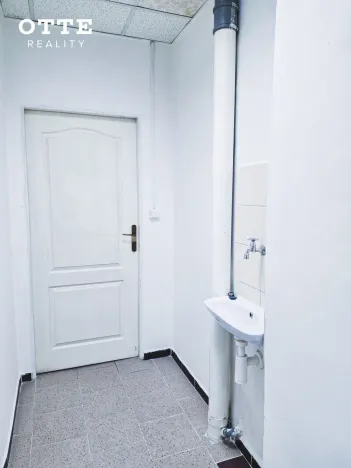 Pronájem obchodního prostoru, Plzeň, Zborovská, 53 m2