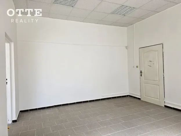 Pronájem obchodního prostoru, Plzeň, Zborovská, 53 m2