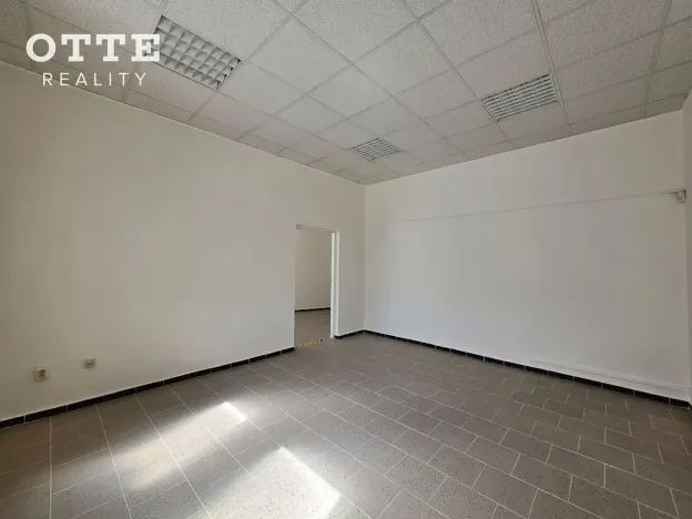 Pronájem obchodního prostoru, Plzeň, Zborovská, 53 m2