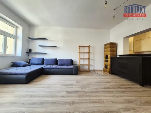 Pronájem bytu 2+kk, České Budějovice, Krajinská, 50 m2