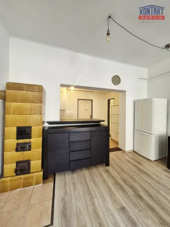 Pronájem bytu 2+kk, České Budějovice, Krajinská, 50 m2