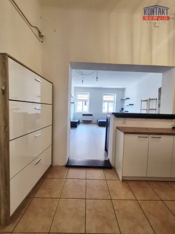 Pronájem bytu 2+kk, České Budějovice, Krajinská, 50 m2
