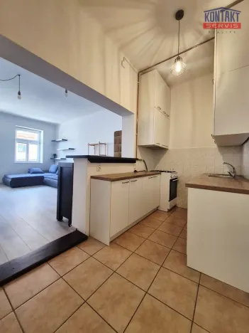 Pronájem bytu 2+kk, České Budějovice, Krajinská, 50 m2
