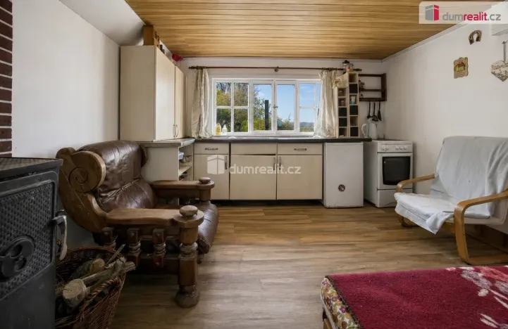 Prodej chaty, Liběchov, Pod Kostelíčkem, 35 m2