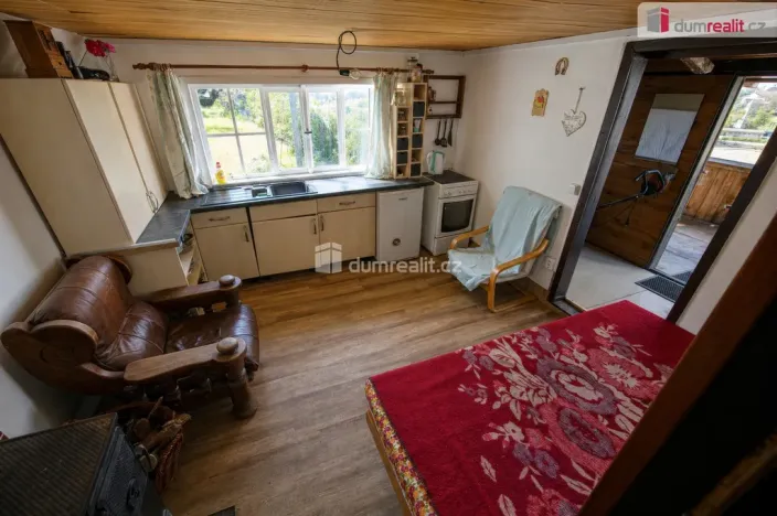 Prodej chaty, Liběchov, Pod Kostelíčkem, 35 m2
