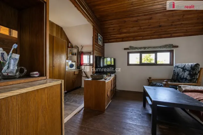 Prodej chaty, Liběchov, Pod Kostelíčkem, 35 m2
