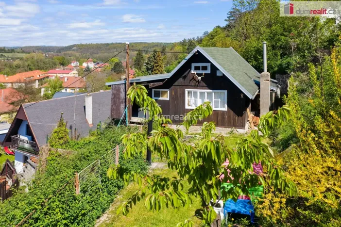 Prodej chaty, Liběchov, Pod Kostelíčkem, 35 m2