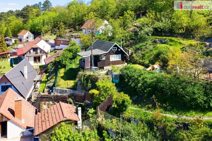 Prodej chaty, Liběchov, Pod Kostelíčkem, 35 m2
