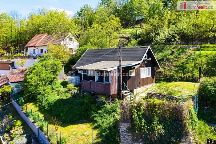 Prodej chaty, Liběchov, Pod Kostelíčkem, 35 m2