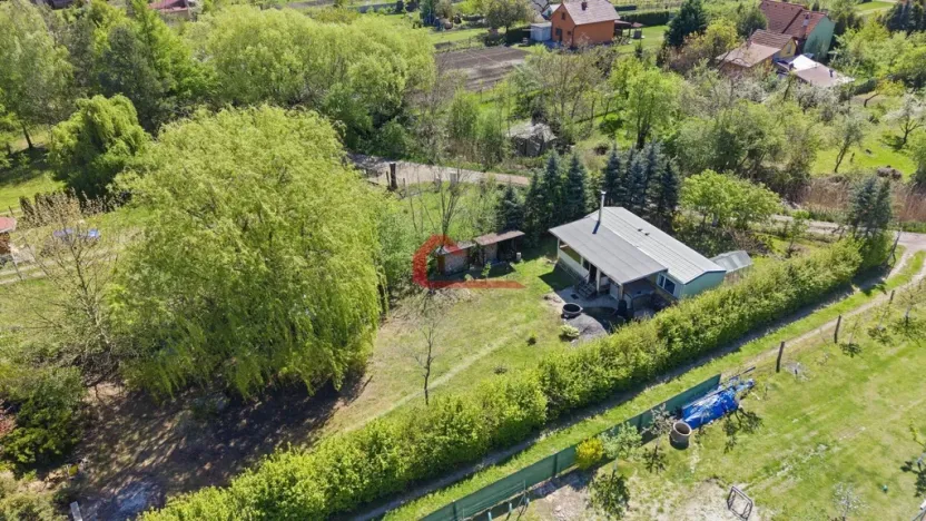 Prodej zahrady, Břeclav, Kančí obora, 53 m2