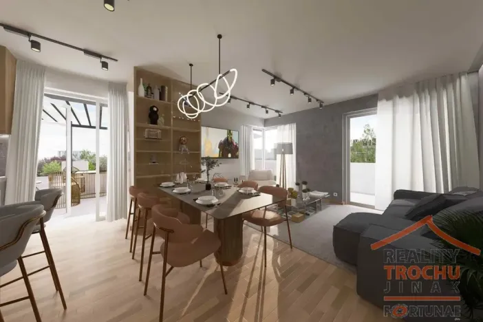 Prodej bytu 4+kk, Hradec Králové, Pod Zámečkem, 93 m2