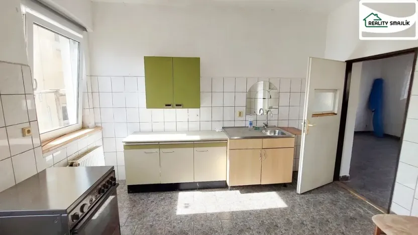 Prodej rodinného domu, Aš, Tyršova, 193 m2