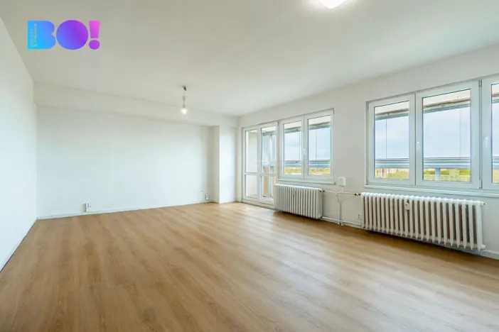 Prodej bytu 2+1, Ostrava, Kosmonautů, 65 m2