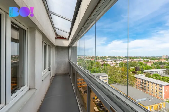 Prodej bytu 2+1, Ostrava, Kosmonautů, 65 m2