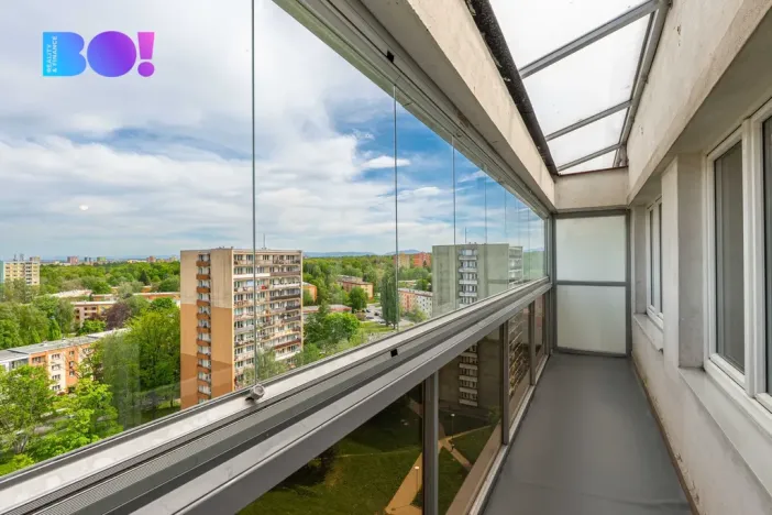 Prodej bytu 2+1, Ostrava, Kosmonautů, 65 m2