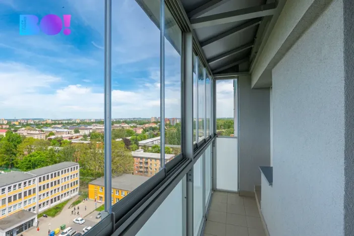 Prodej bytu 2+1, Ostrava, Kosmonautů, 65 m2