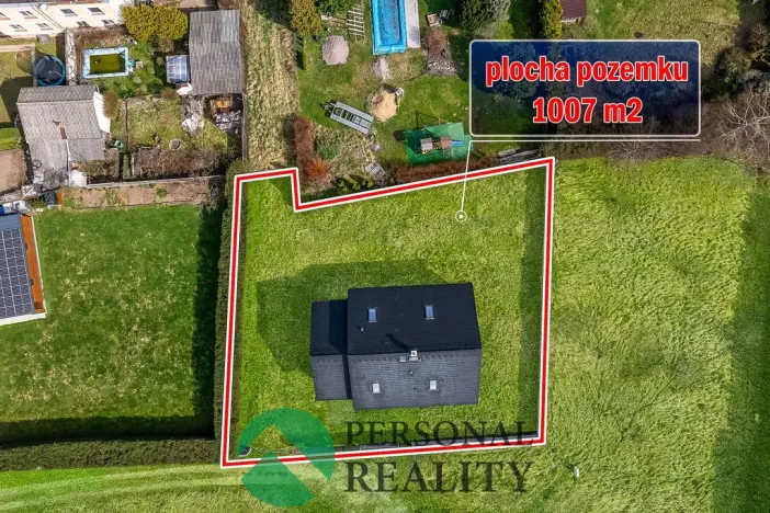 Prodej rodinného domu, Svinčany, 145 m2