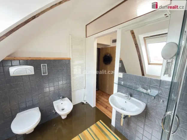 Pronájem bytu 1+kk, Ústí nad Labem - Klíše, Hany Kvapilové, 28 m2