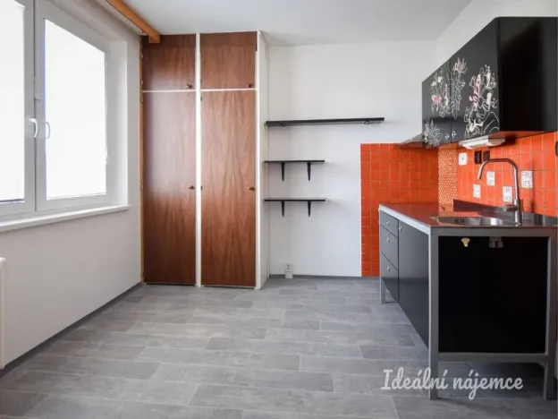Pronájem bytu 1+1, Brno - Bystrc, Teyschlova, 39 m2