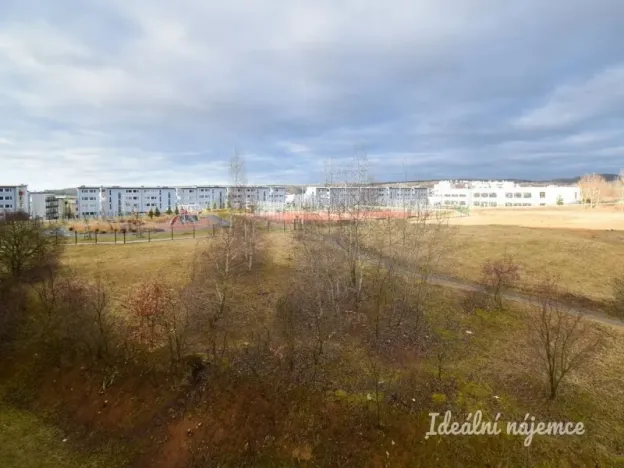 Pronájem bytu 1+1, Brno - Bystrc, Teyschlova, 39 m2