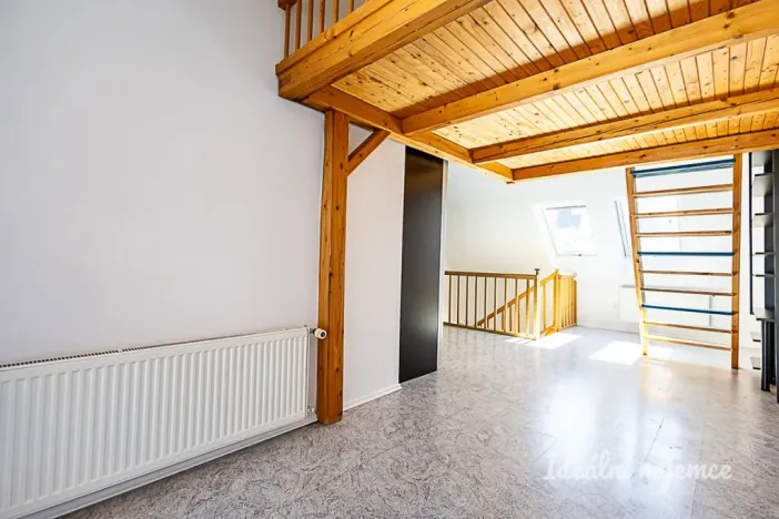 Pronájem bytu 2+kk, Praha - Libeň, Andrštova, 55 m2