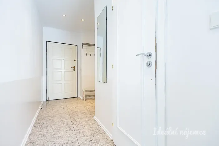 Pronájem bytu 2+kk, Praha - Libeň, Andrštova, 55 m2
