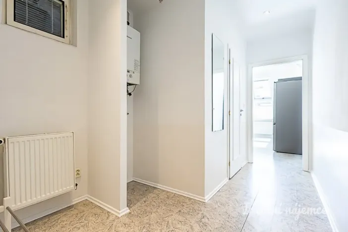 Pronájem bytu 2+kk, Praha - Libeň, Andrštova, 55 m2