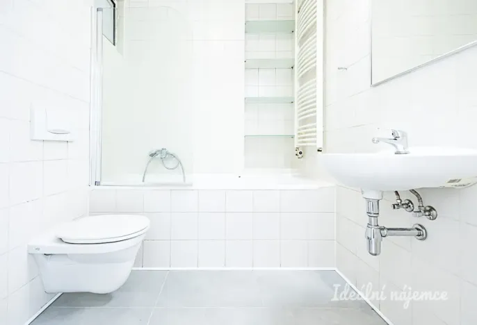 Pronájem bytu 2+kk, Praha - Libeň, Andrštova, 55 m2