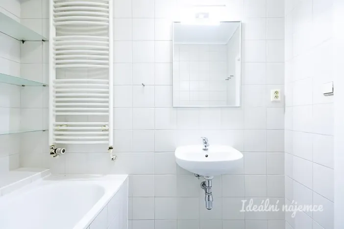 Pronájem bytu 2+kk, Praha - Libeň, Andrštova, 55 m2