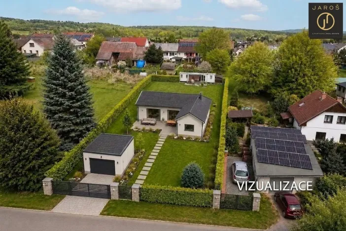 Prodej pozemku pro bydlení, Dubno, 1266 m2