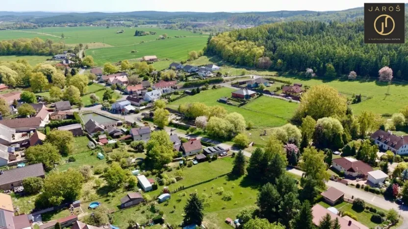 Prodej pozemku pro bydlení, Dubno, 1266 m2