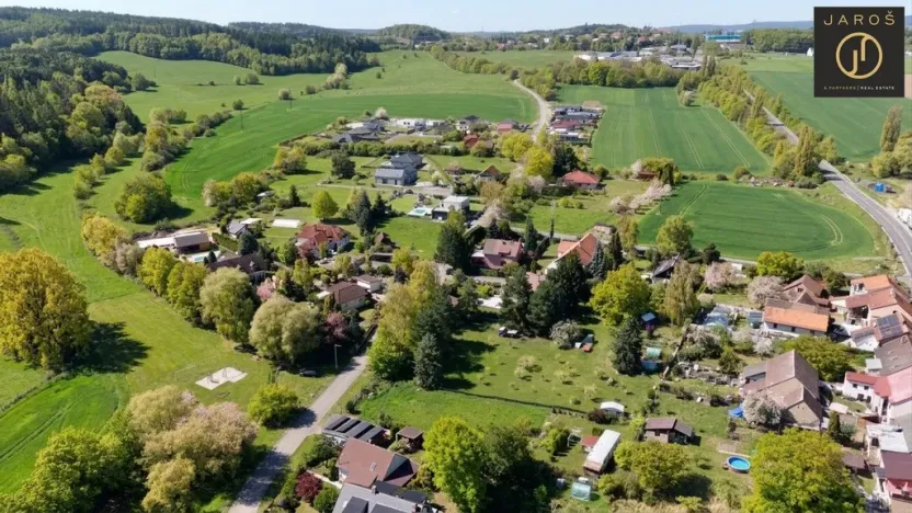 Prodej pozemku pro bydlení, Dubno, 1266 m2