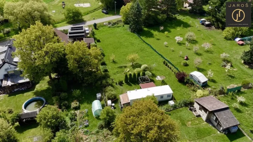Prodej pozemku pro bydlení, Dubno, 1266 m2