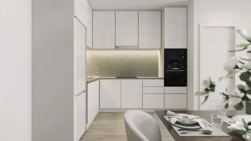 Prodej bytu 2+kk, Torrevieja, Španělsko, 57 m2