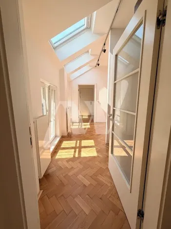 Pronájem bytu 3+kk, Praha - Nové Město, 28. října, 102 m2
