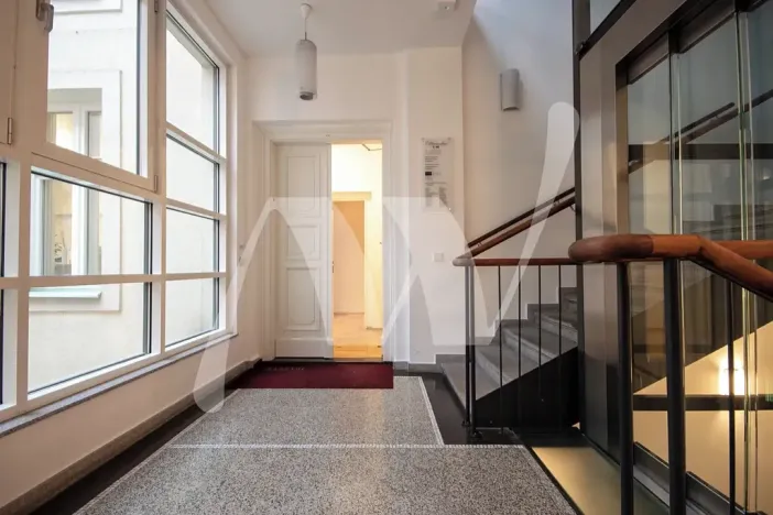Pronájem bytu 3+kk, Praha - Nové Město, 28. října, 102 m2