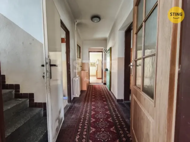 Prodej rodinného domu, Jihlava, Osvobození, 219 m2