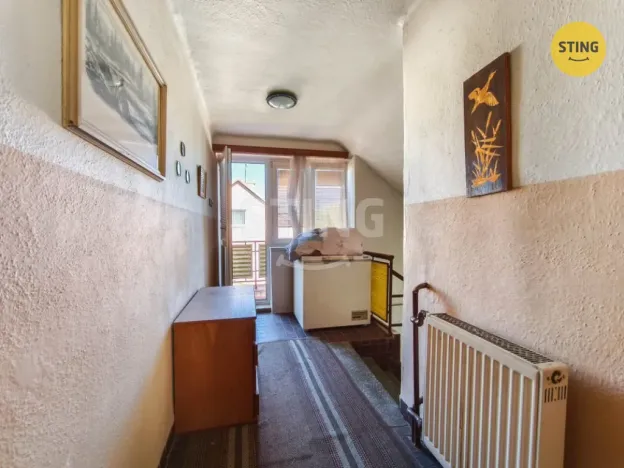 Prodej rodinného domu, Jihlava, Osvobození, 219 m2