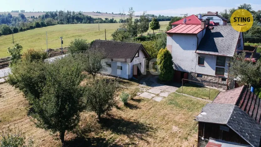 Prodej rodinného domu, Jihlava, Osvobození, 219 m2