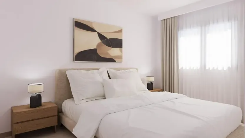 Prodej bytu 2+kk, San Miguel de Salinas, Španělsko, 52 m2