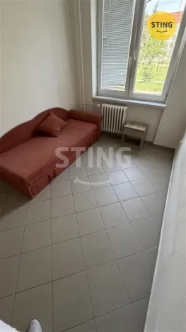 Pronájem bytu 1+kk, Třinec, Pod břehem, 26 m2